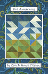 Fall Awakening Downloadable PDF Quilt Pattern