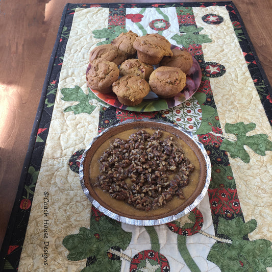 Abundance Downloadable PDF Quilt Pattern