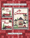 All Roads Lead Home Banners Digital Pattern