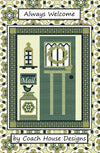 Always Welcome Downloadable PDF Quilt Pattern