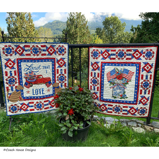 Anthem Quilt Pattern