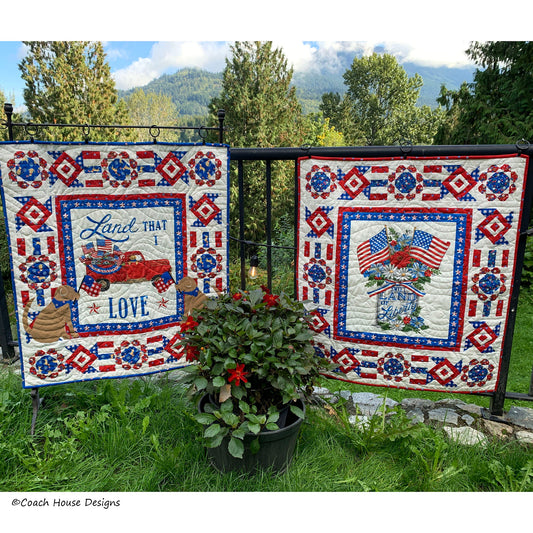 Anthem Downloadable PDF Quilt Pattern