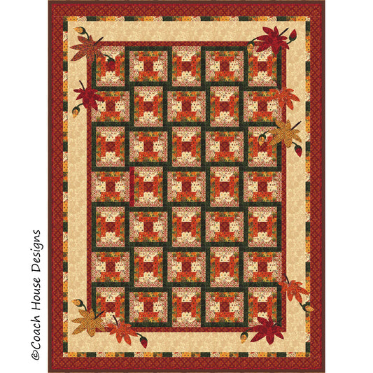 Autumn Quilt Pattern