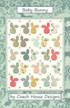 Baby Bunny Downloadable PDF Quilt Pattern