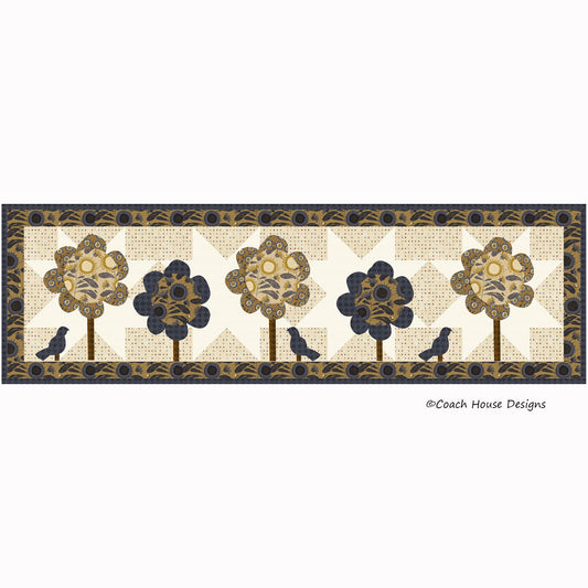 Basking in the Sun Quilt Pattern