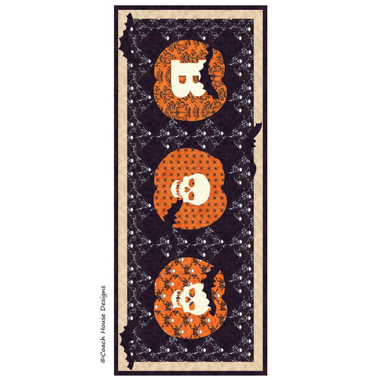 Batty Downloadable PDF Quilt Pattern