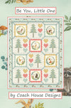 Be You, Little One Quilt Pattern