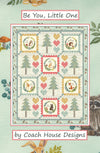 Be You, Little One Downloadable PDF Quilt Pattern
