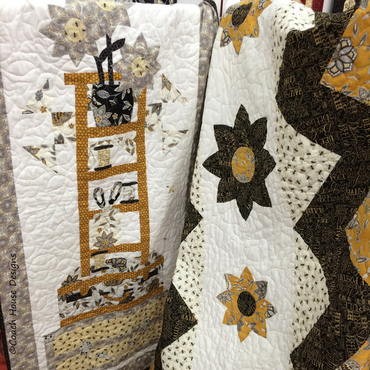 Bee Creative Quilt Pattern