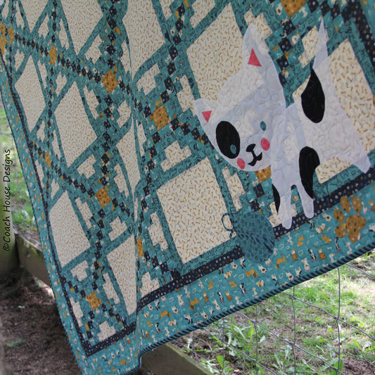 Best Friends Downloadable PDF Quilt Pattern