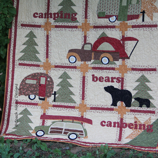 Best Time Ever! Quilt Pattern