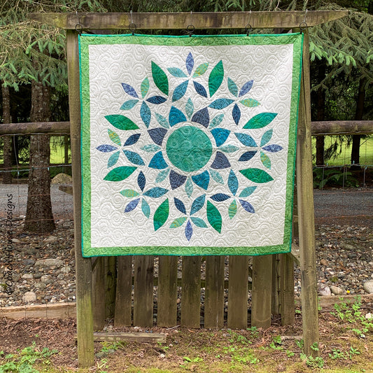 Bliss Downloadable PDF Quilt Pattern