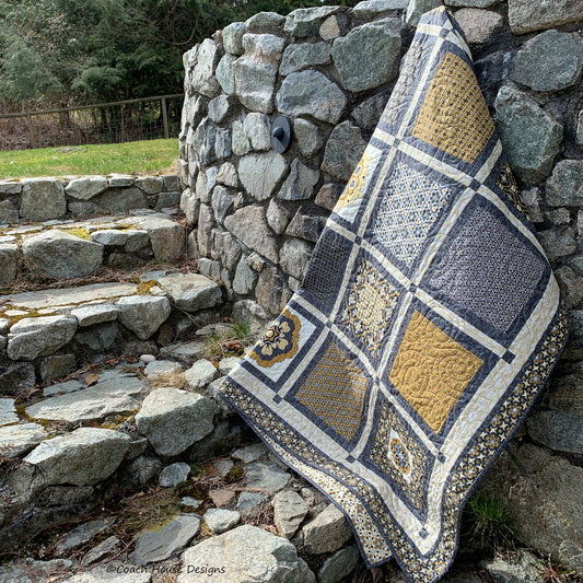 Box of Chocolates Downloadable PDF Quilt Pattern