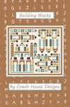 Building Blocks Downloadable PDF Quilt Pattern