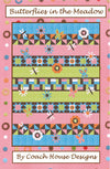 Butterflies in the Meadow Quilt Pattern