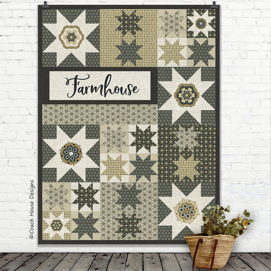 Celebrate Family Quilt Pattern