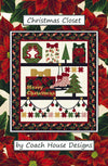Christmas Closet Quilt Pattern