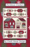 Christmas Crackers Quilt Pattern