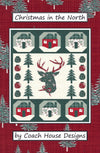 Christmas in the North Quilt Pattern