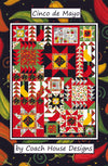 Cinco de Mayo Downloadable PDF Quilt Pattern