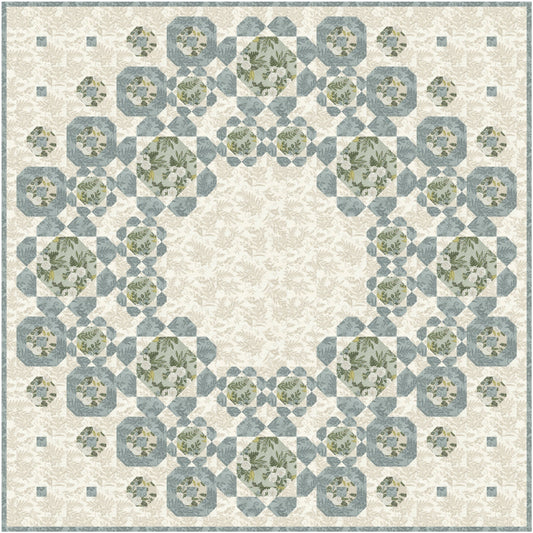 Circle of Love Downloadable PDF Quilt Pattern