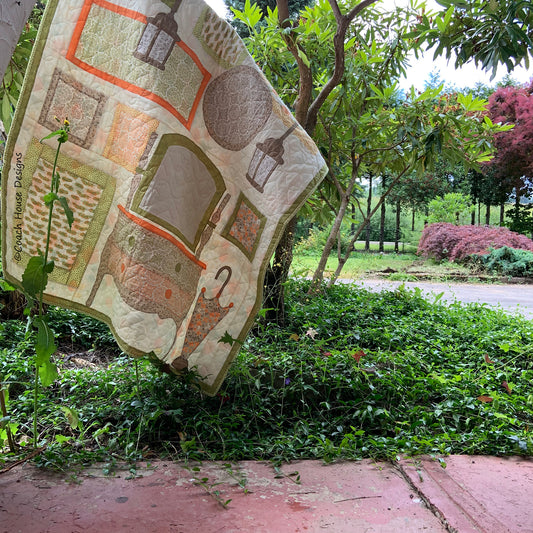 Collection Quilt Pattern