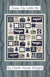 Come Fly With Me Downloadable PDF Quilt Pattern