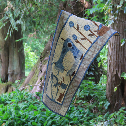 Comfort Downloadable PDF Quilt Pattern