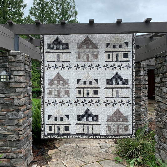 Community Quilt Pattern