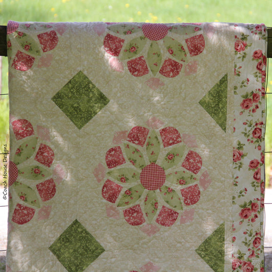 Daisy Daisy Quilt Pattern