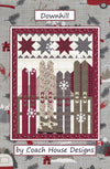 Downhill Downloadable PDF Quilt Pattern