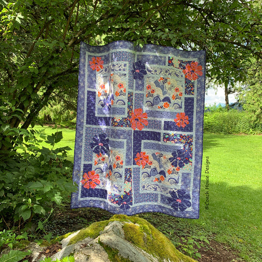 Dreamin’ Quilt Pattern