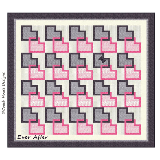 Ever After Quilt Pattern