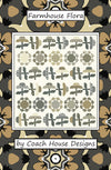 Farmhouse Flora Lap Quilt Kit