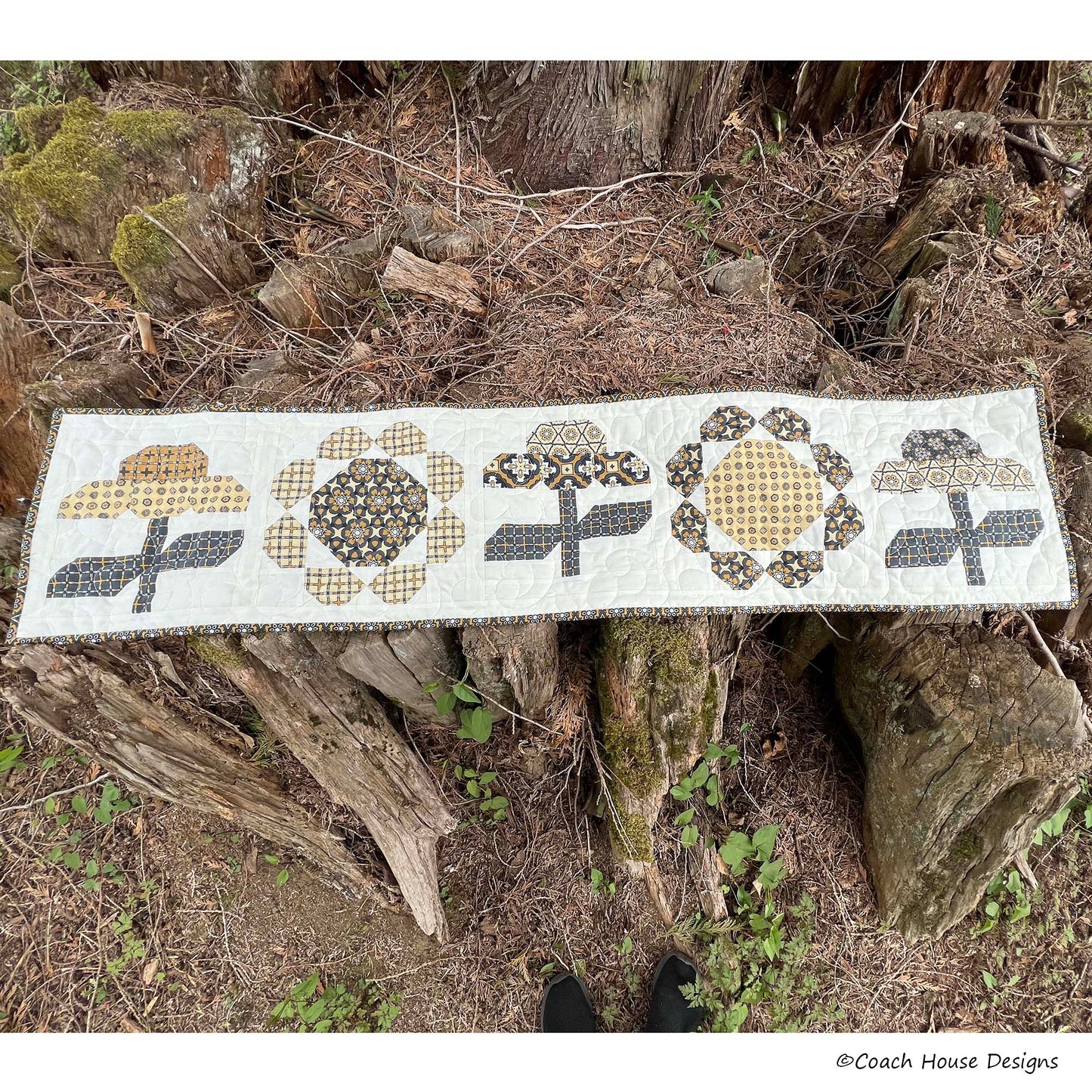 Farmhouse Flora Runner Kit