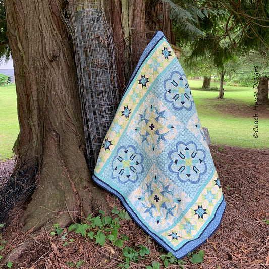 Firenze Quilt Pattern
