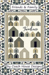 Friends & Family Downloadable PDF Quilt Pattern