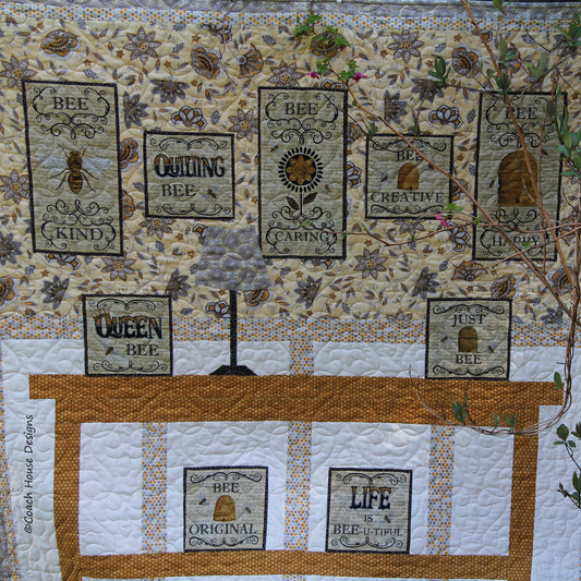 Gallery Quilt Pattern