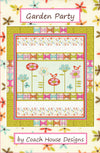 Garden Party Downloadable PDF Quilt Pattern