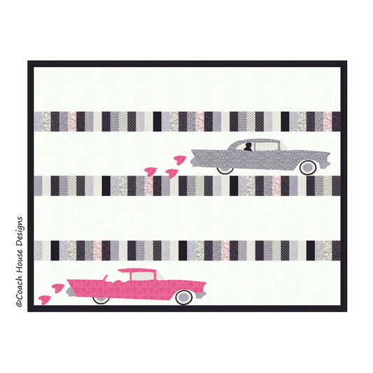 Get Me to the Church! Quilt Pattern