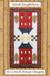 Good Neighbors Downloadable PDF Quilt Pattern
