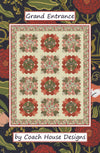 Grand Entrance Quilt Pattern