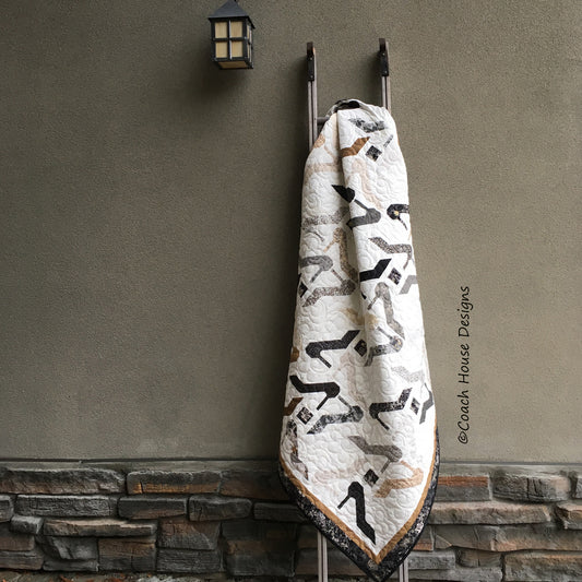 Guilty Pleasure Quilt Pattern