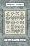 Happiness Sampler Quilt Pattern