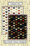 I Heart You Quilt Pattern