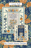 I Love Fall Quilt Pattern