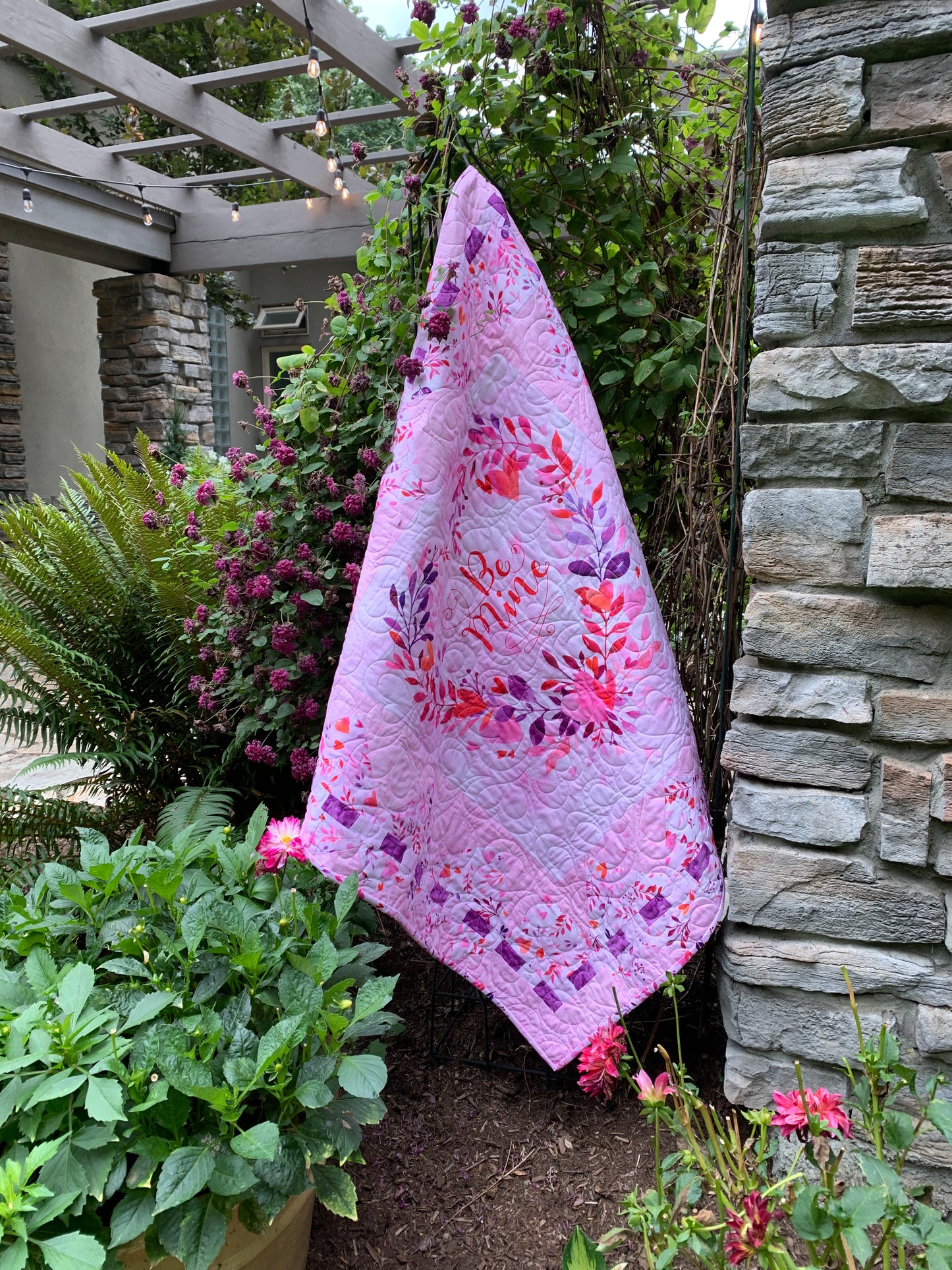 Celebrate January to April Downloadable PDF Quilt Pattern