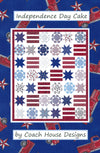 Independence Day Cake Quilt Pattern