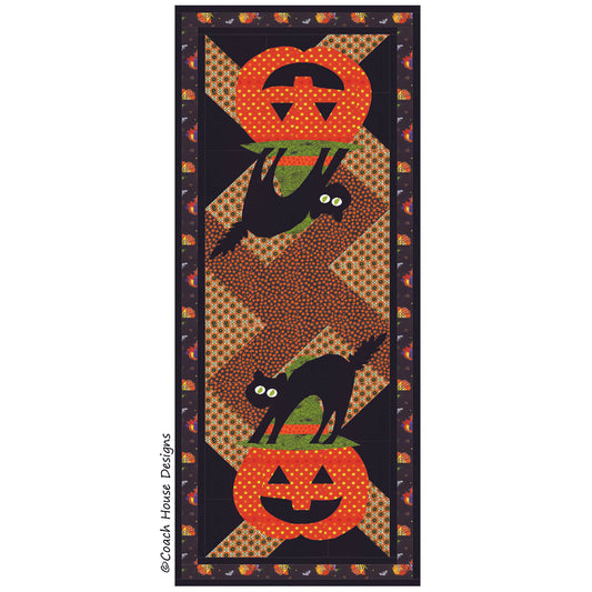 Jacks Downloadable PDF Quilt Pattern