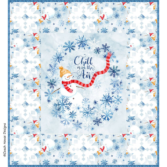Celebrate January to April Quilt Pattern
